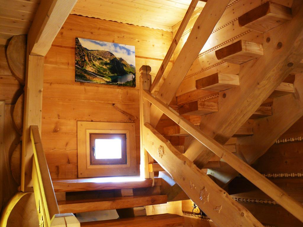 Bukowianska Ostoja - Sauna, Jacuzzi I Balia W Ofercie Bukowina Tatrzanska Exterior photo