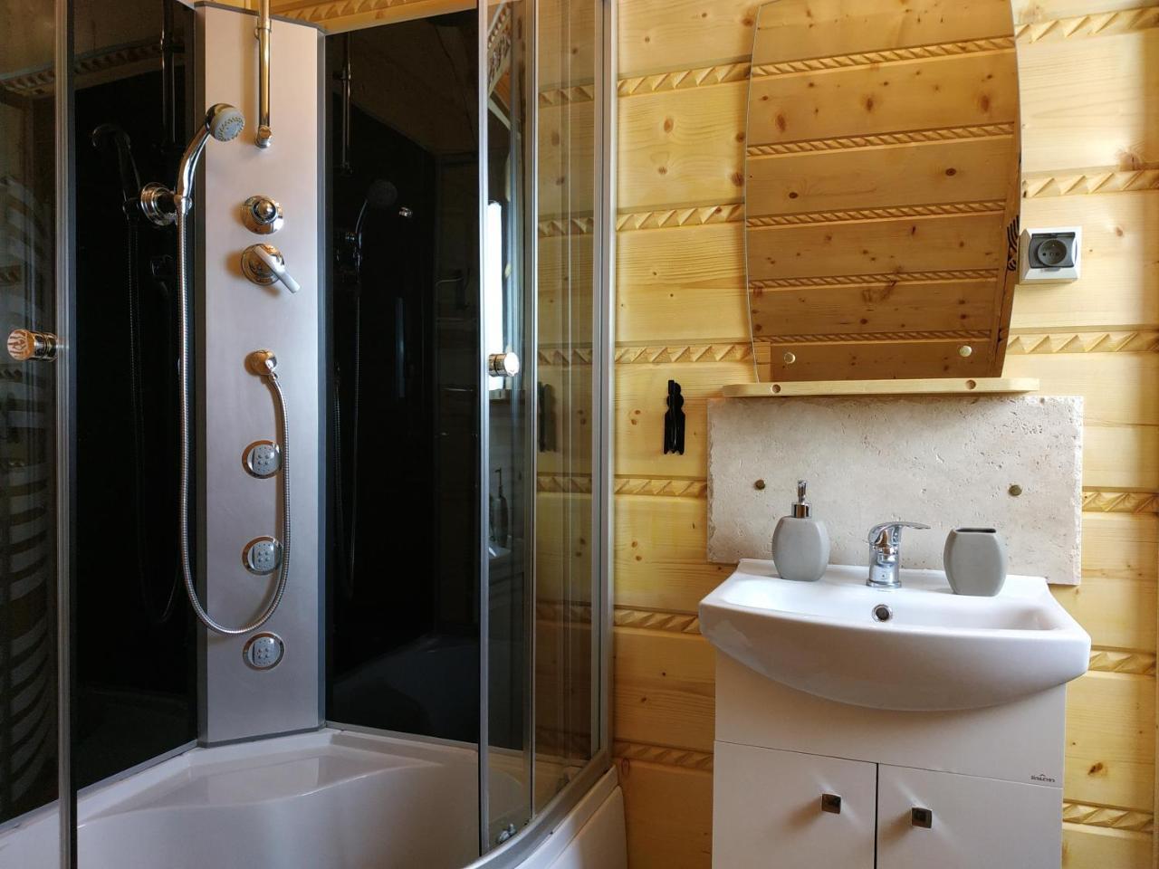 Bukowianska Ostoja - Sauna, Jacuzzi I Balia W Ofercie Bukowina Tatrzanska Exterior photo