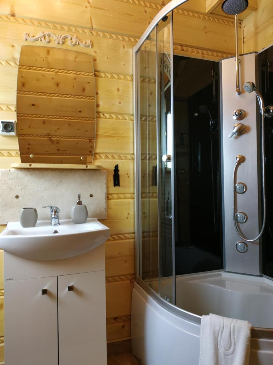 Bukowianska Ostoja - Sauna, Jacuzzi I Balia W Ofercie Bukowina Tatrzanska Exterior photo