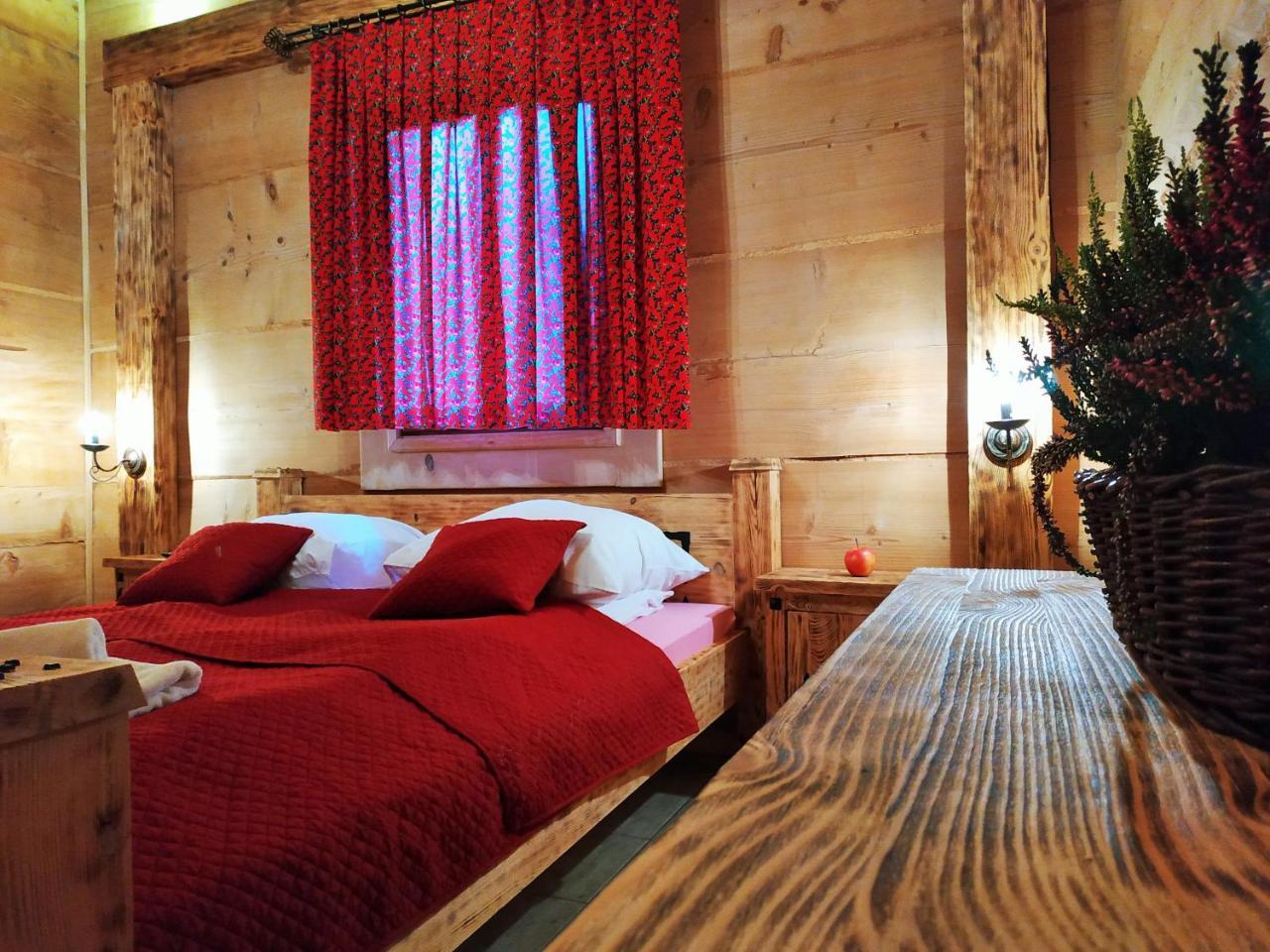 Bukowianska Ostoja - Sauna, Jacuzzi I Balia W Ofercie Bukowina Tatrzanska Exterior photo