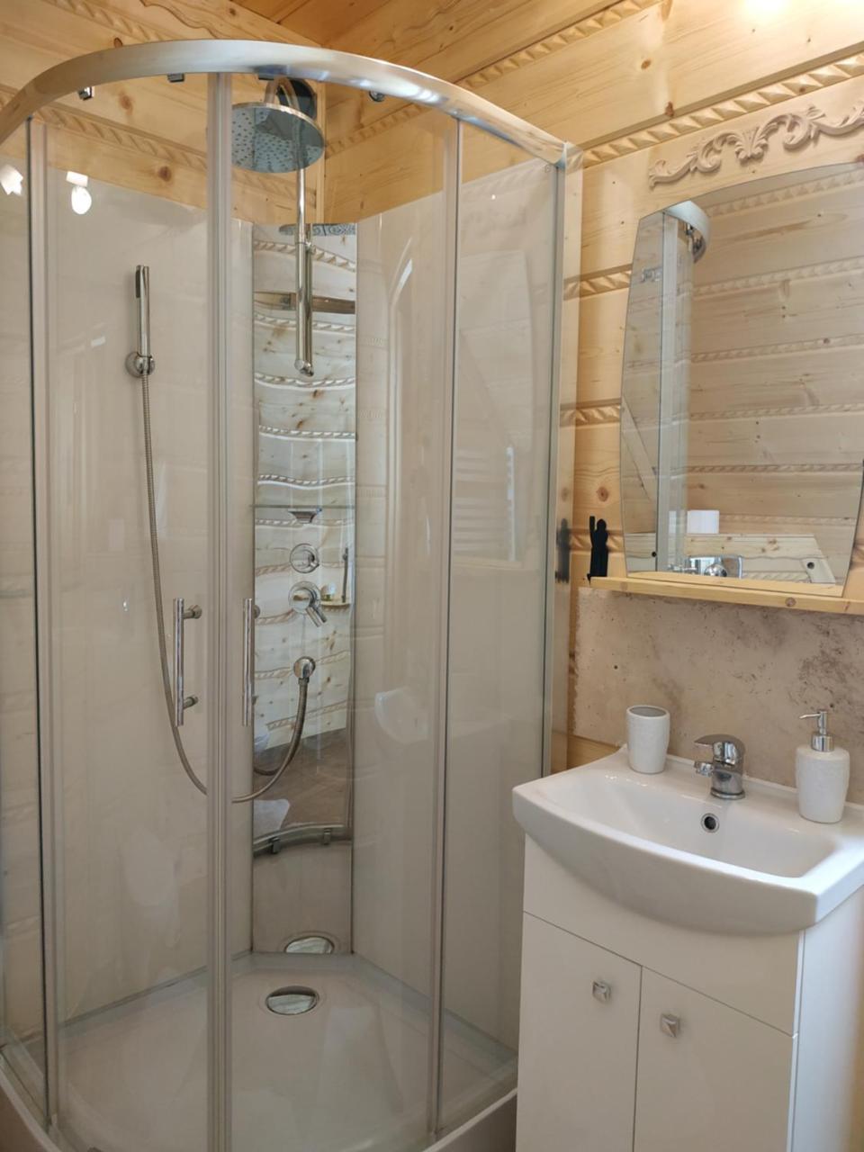 Bukowianska Ostoja - Sauna, Jacuzzi I Balia W Ofercie Bukowina Tatrzanska Exterior photo